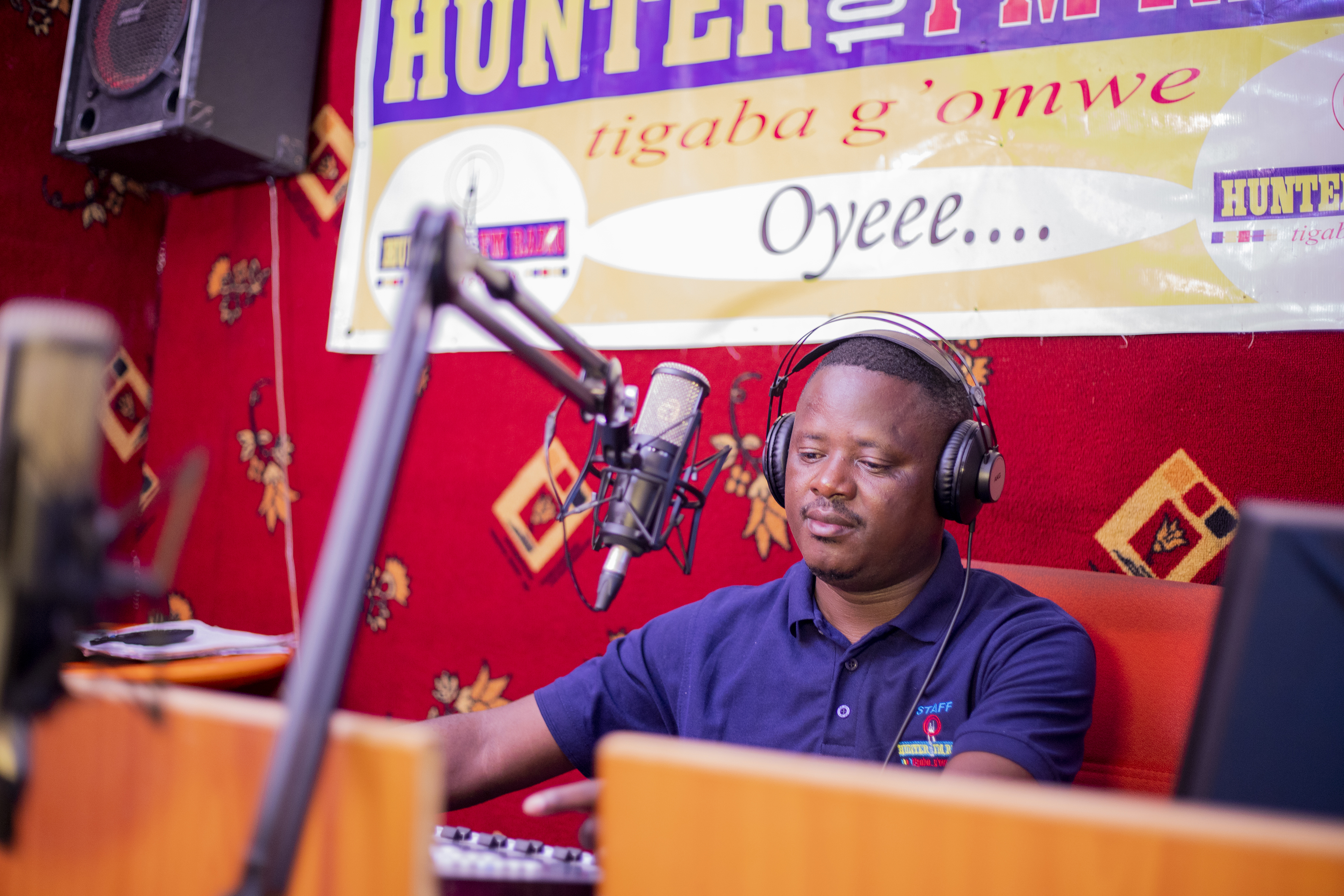 Hunter FM Hosts